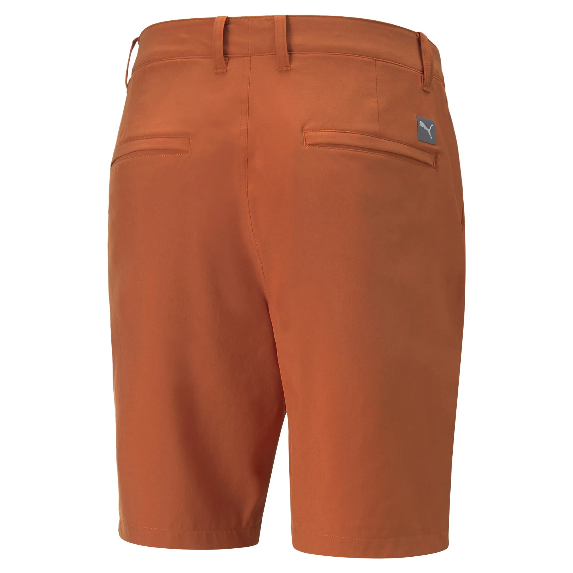 101 South 9" Golf Shorts | Warm Chestnut