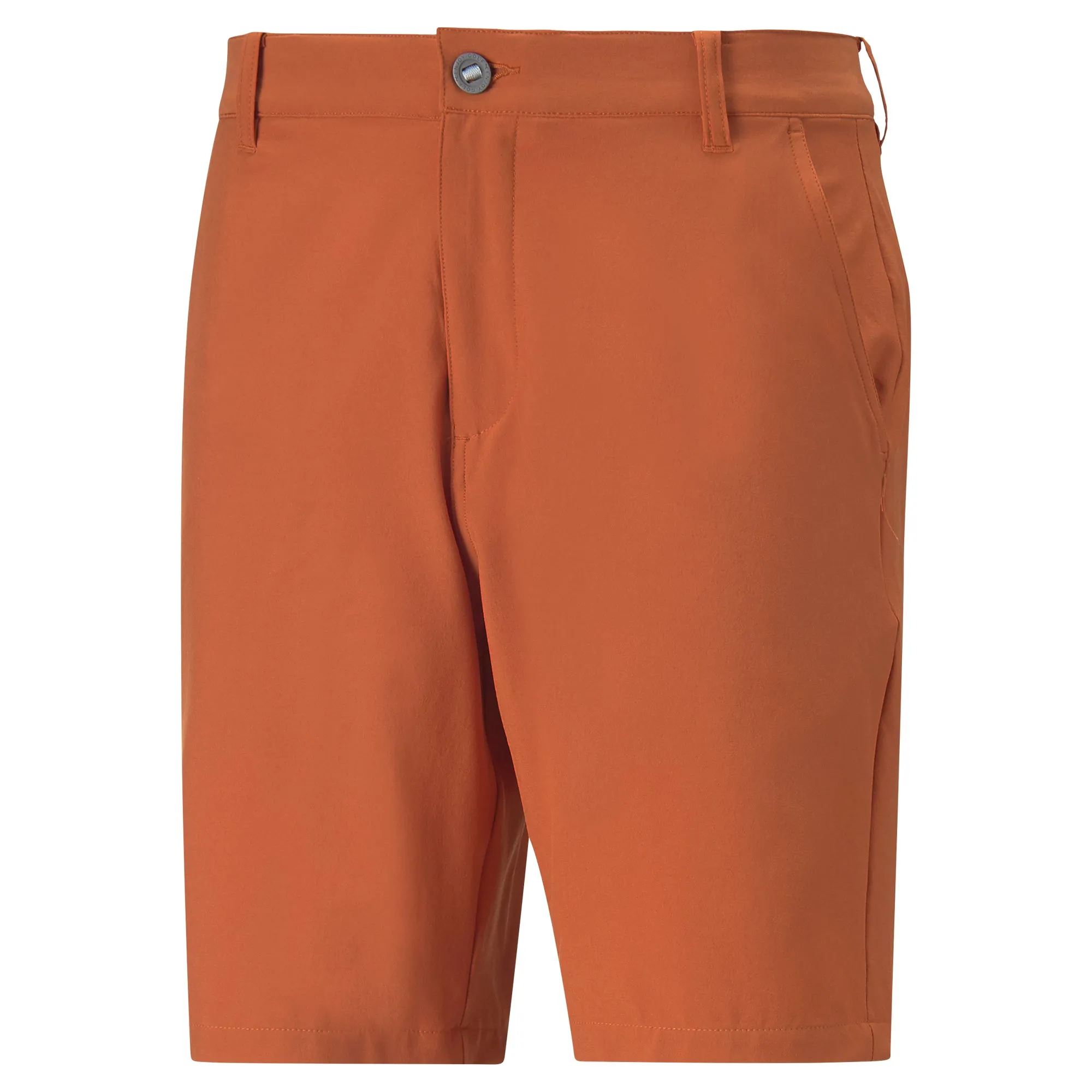 101 South 9" Golf Shorts | Warm Chestnut