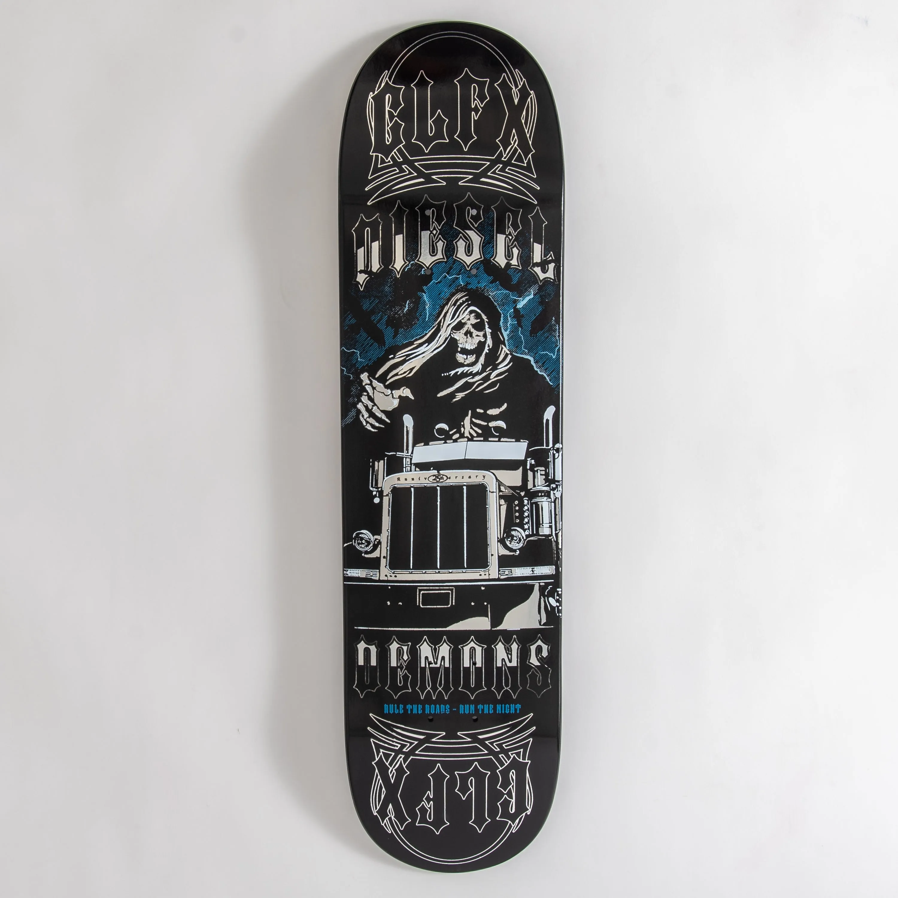 303 Boards - Big Rig Diesel Demons Deck (Multiple Sizes) *SALE