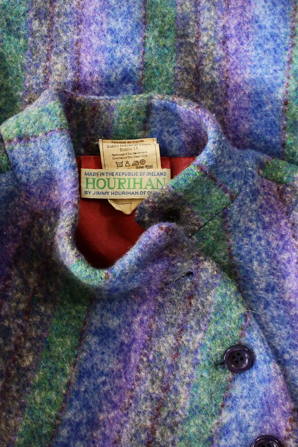 60s Hourihan Cape M/L