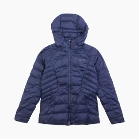 Ultra-Warm 700 Fill Power Down Puffer Jacket