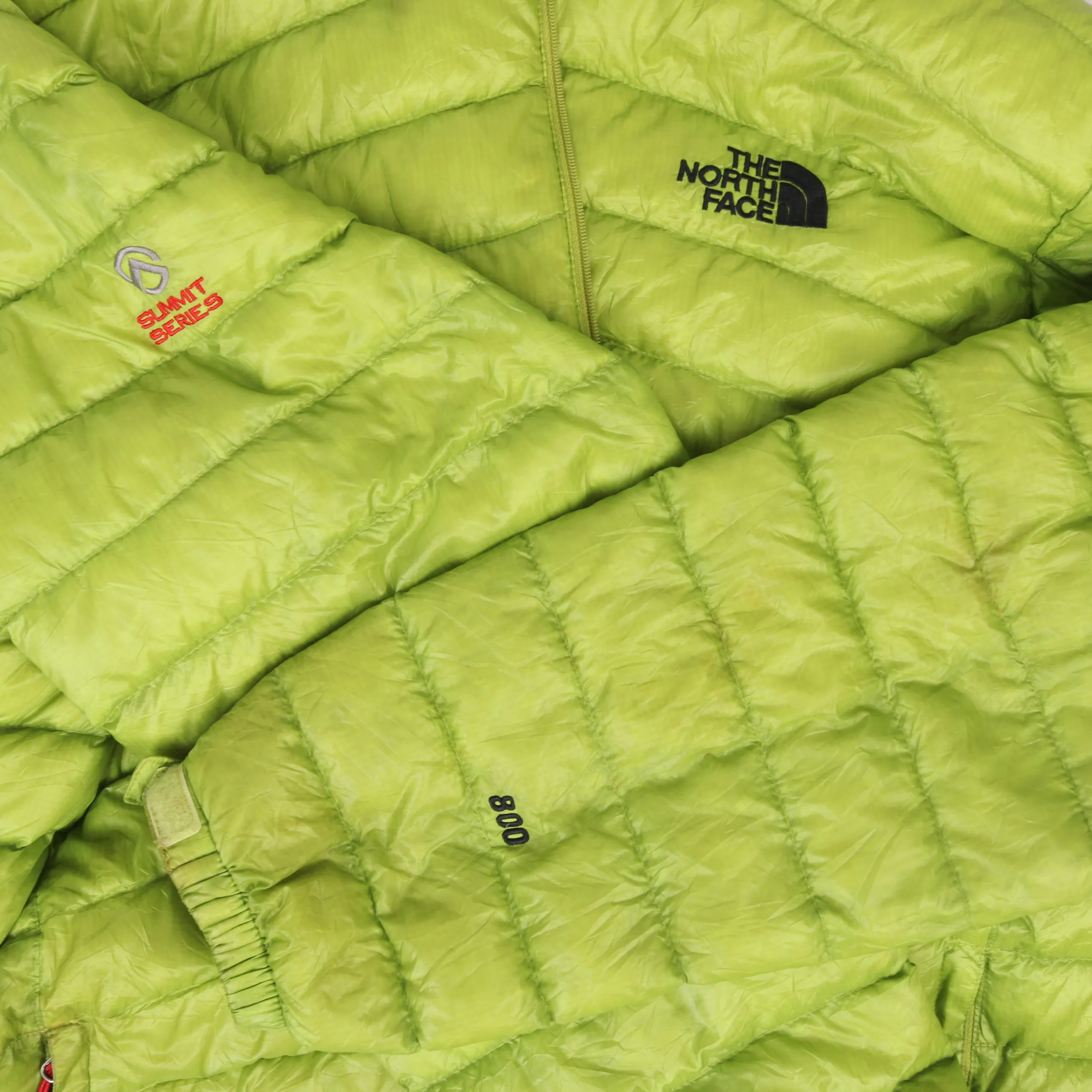 800 Down Puffer Jacket