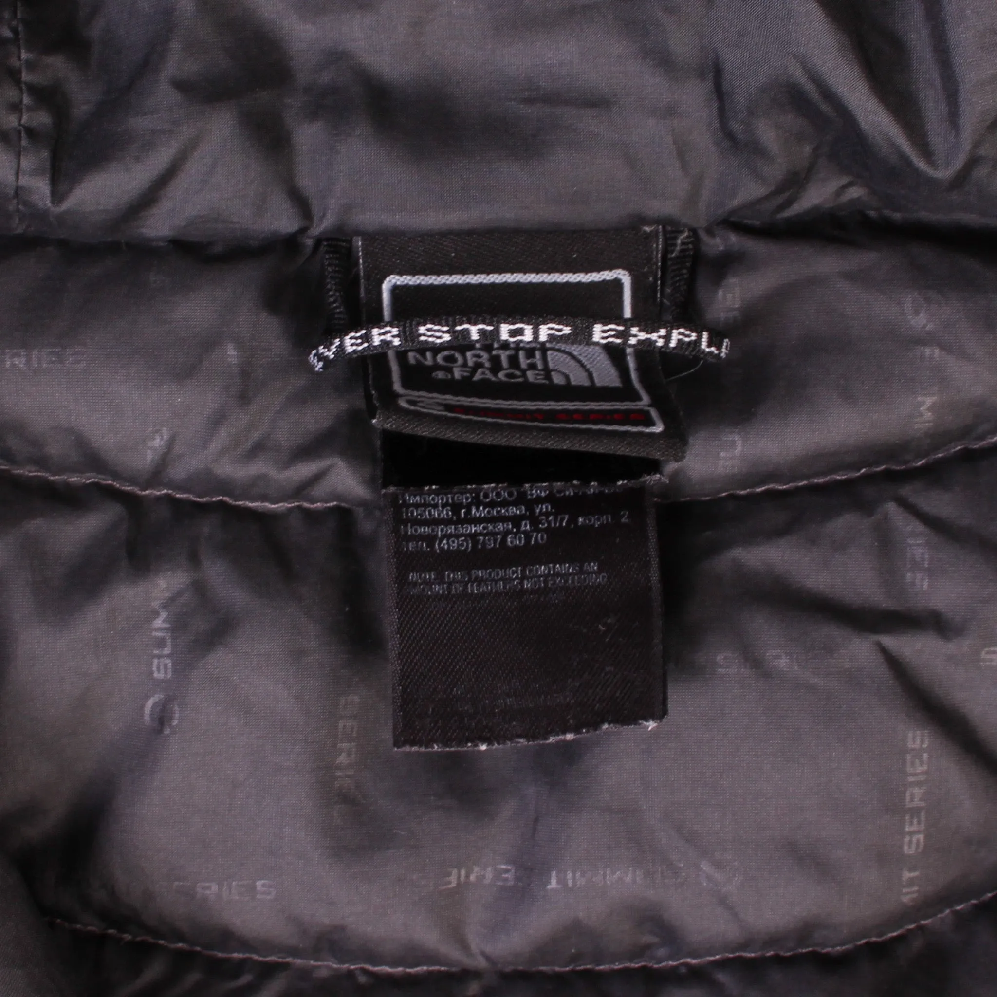 800 Down Puffer Jacket