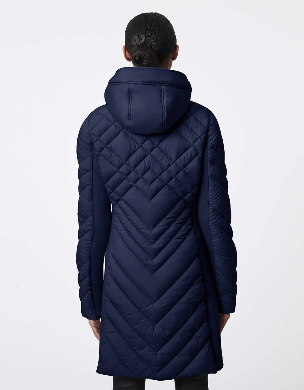 Active Dual-Layer Puffer Jacket II Enhanced