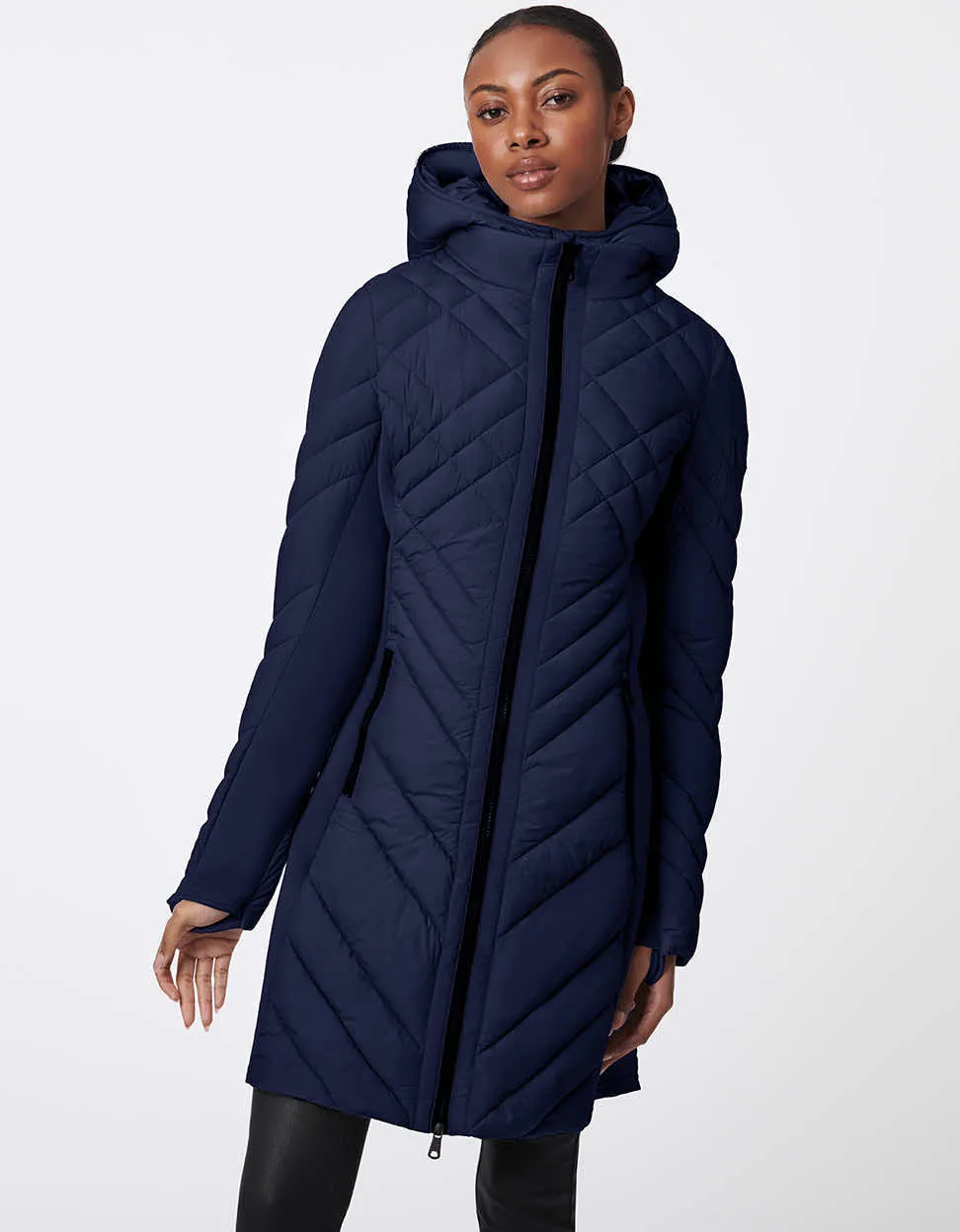 Active Dual-Layer Puffer Jacket II Enhanced