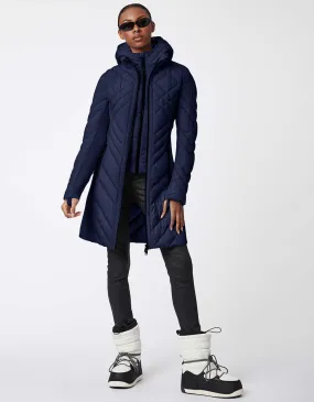 Active Dual-Layer Puffer Jacket II Enhanced