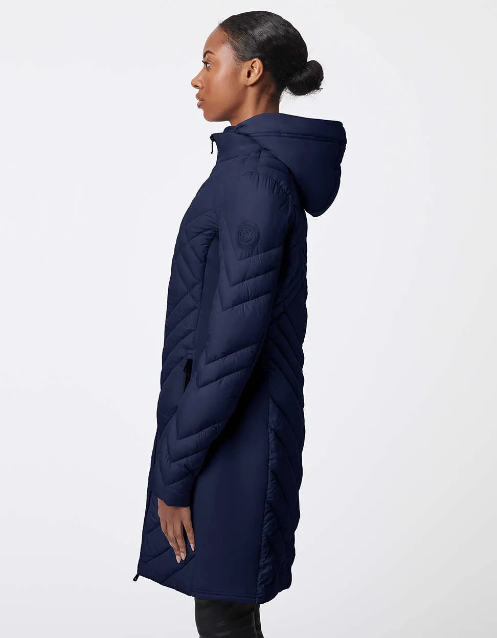 Active Dual-Layer Puffer Jacket II Enhanced