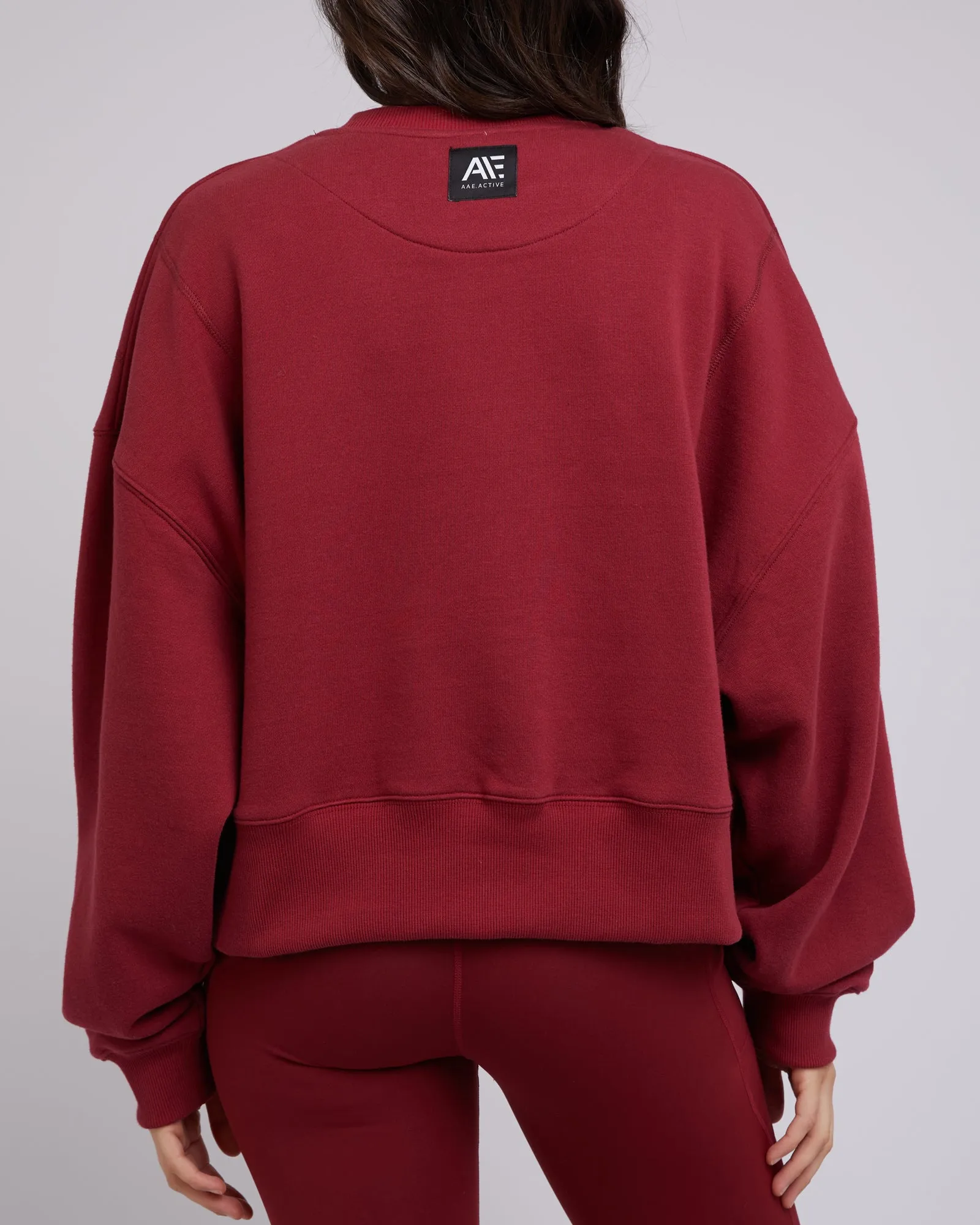 Active Tonal Sweater Port