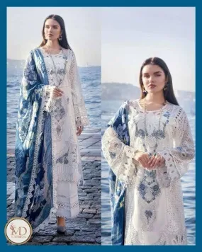 Adan Libas Premium Cotton Suit for Women