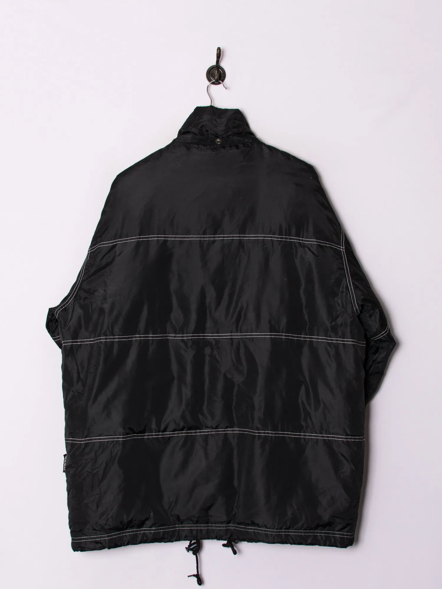 Adidas Black Puffer Jacket