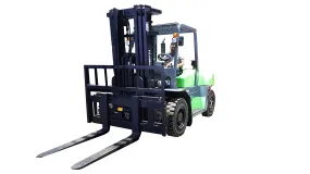 Aiko / Triathlon 5 Ton Diesel Forklift | Model : CPCD5.0T/4.5M