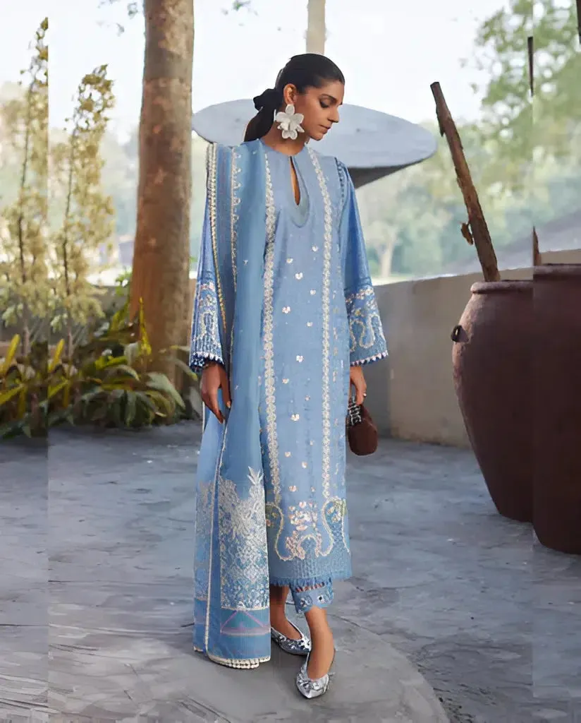 Amani Premium Cotton Suit: Luxurious, Breathable Fabric for All Seasons