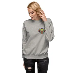 Archer Unisex Fleece Pullover