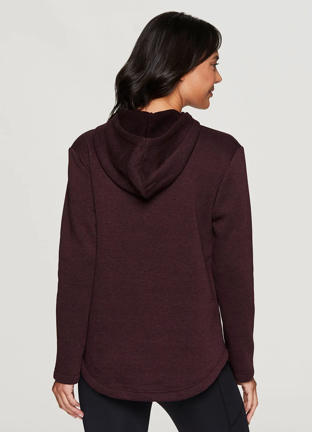 Ashland Fleece Zip Sweatshirt