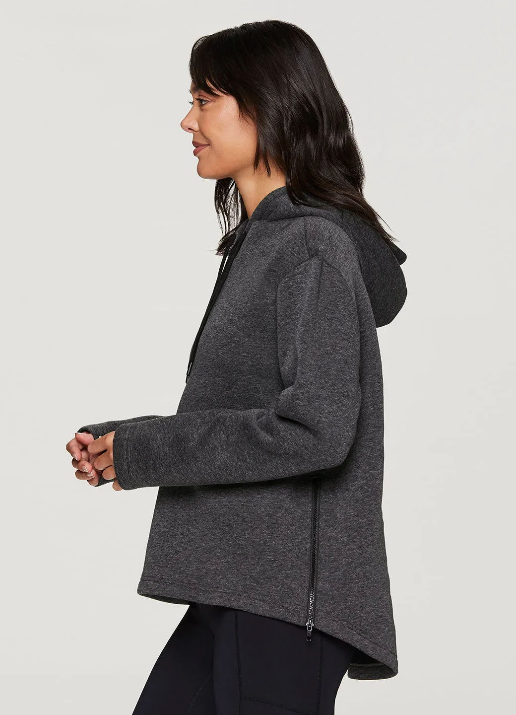 Ashland Fleece Zip Sweatshirt