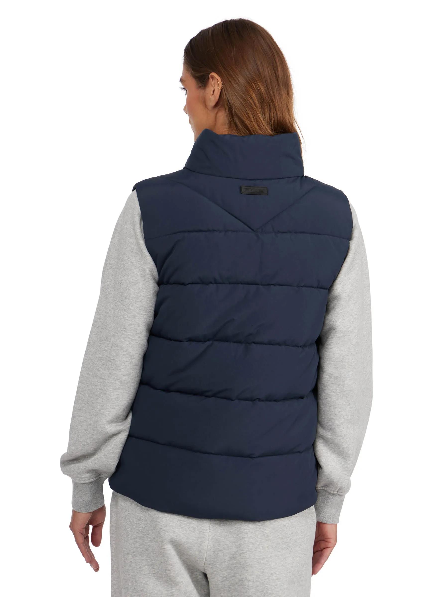 Astrid Women's Puffer Vest