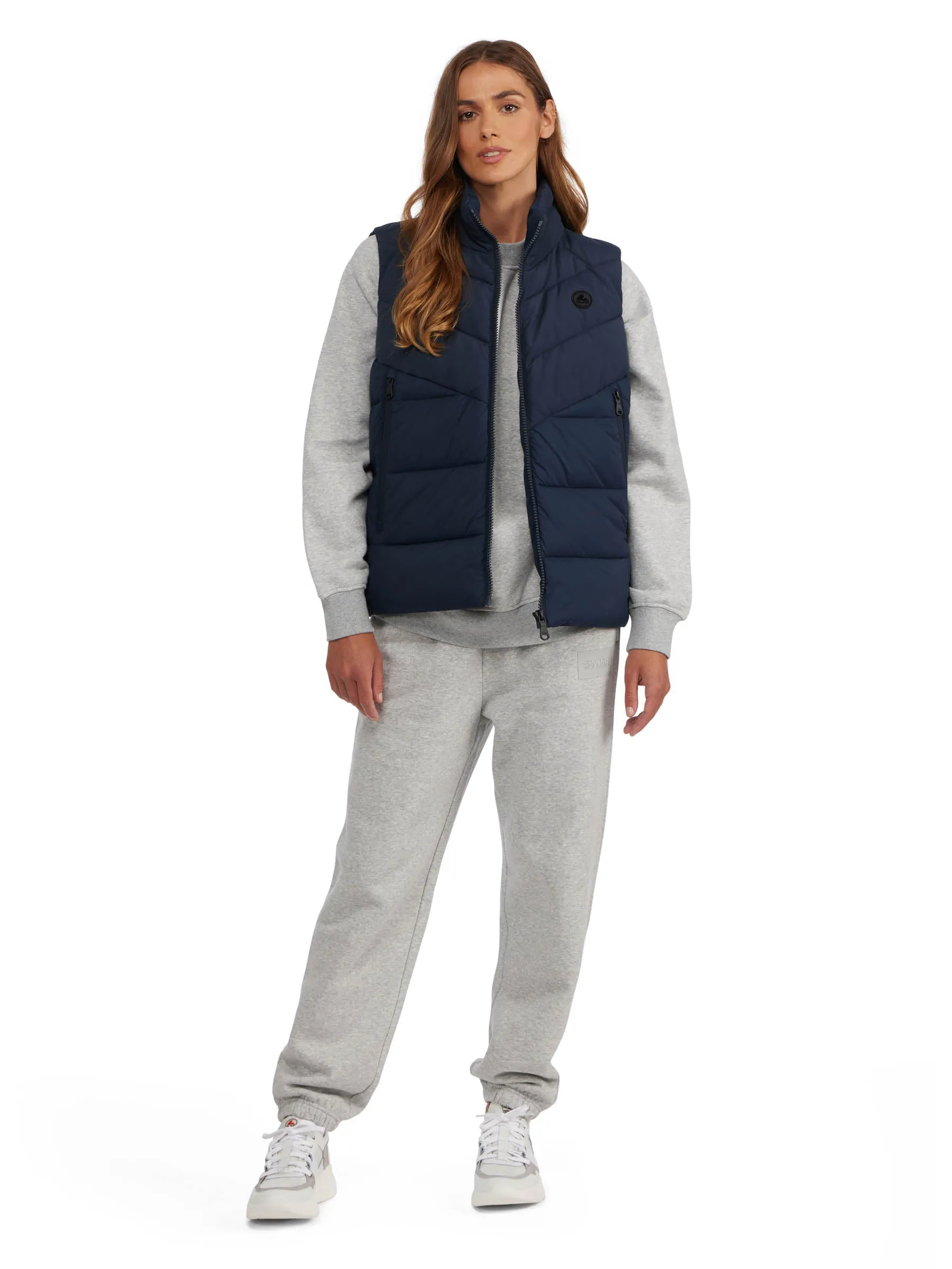 Astrid Women's Puffer Vest