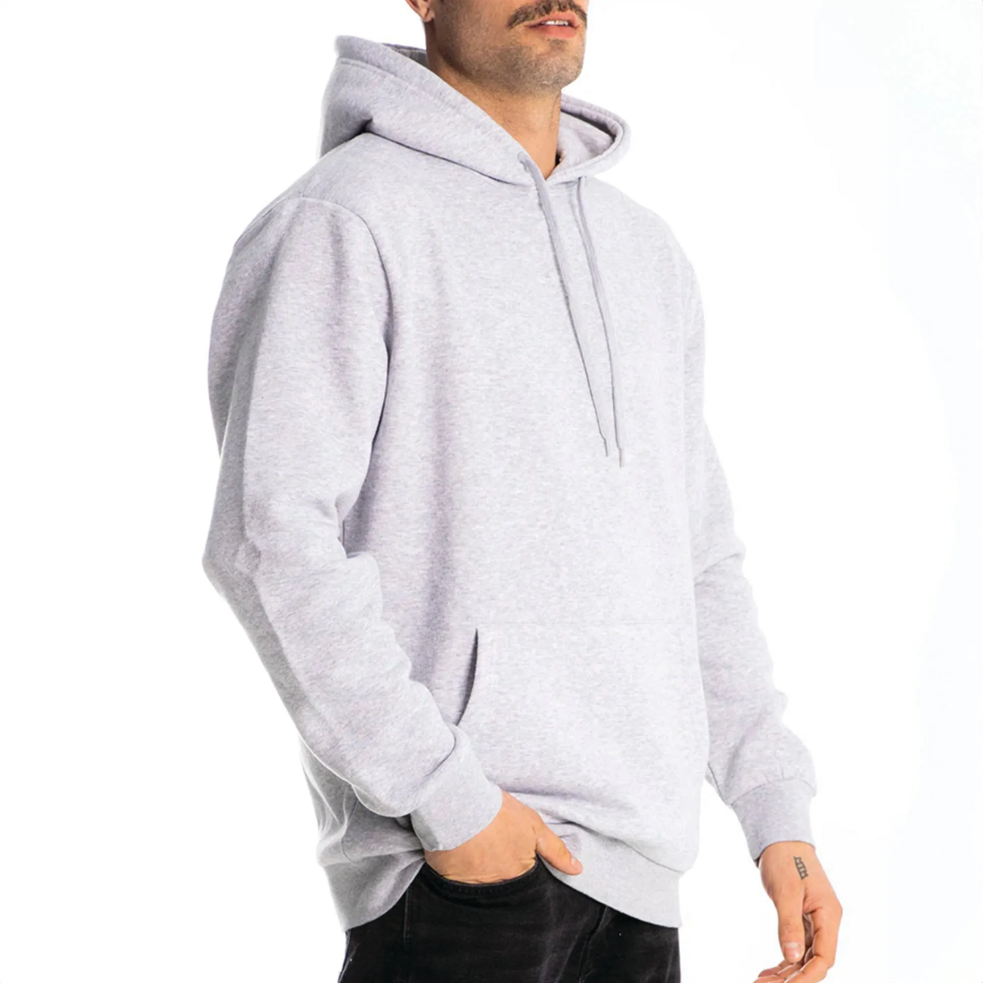 Athens Fleece Hood