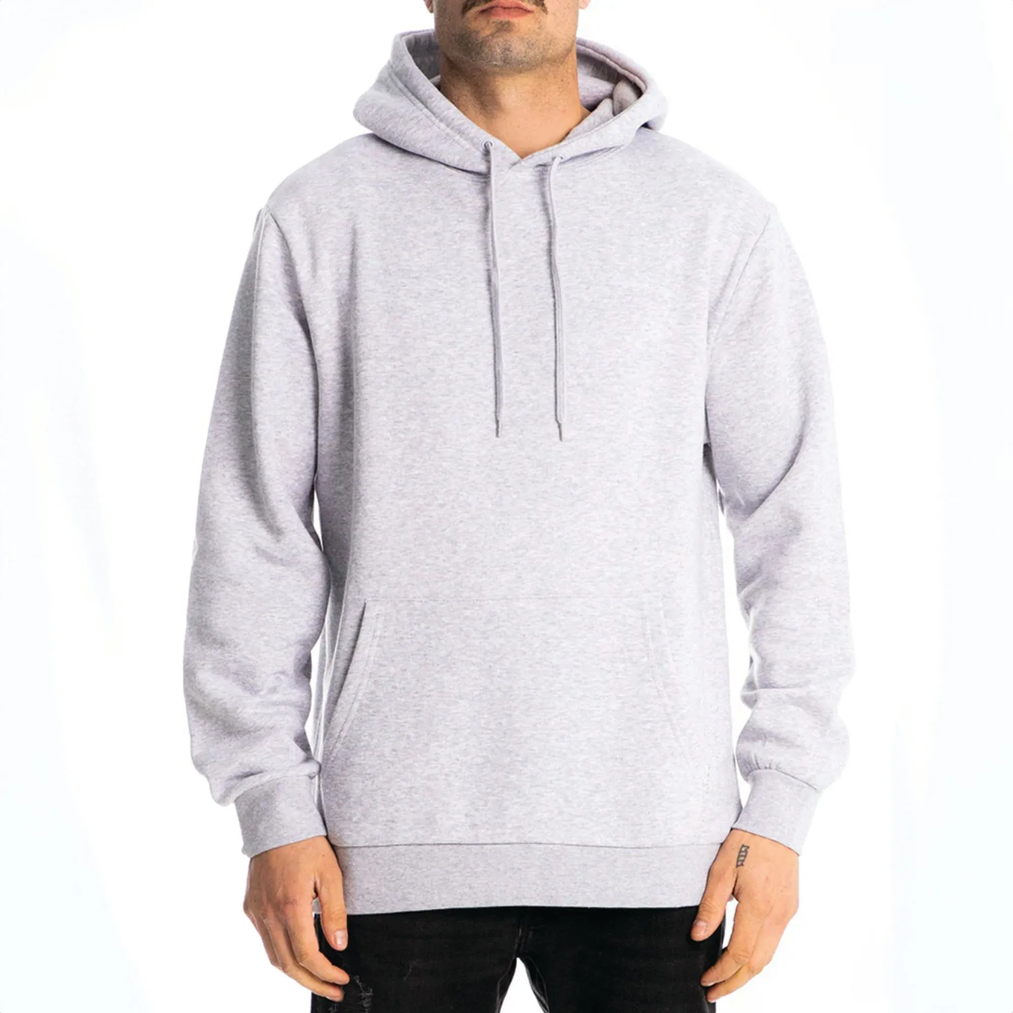 Athens Fleece Hood