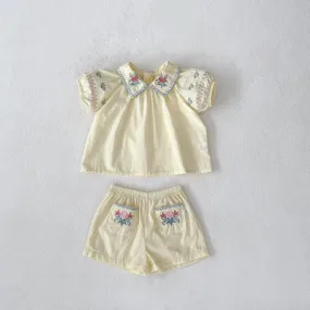 Baby Cotton Set