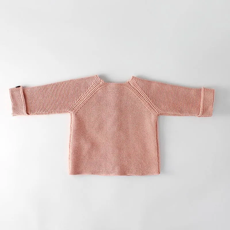 Baby Knit Coat