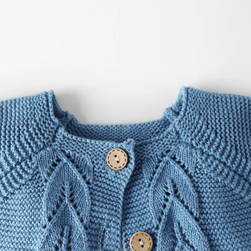 Baby Knit Coat