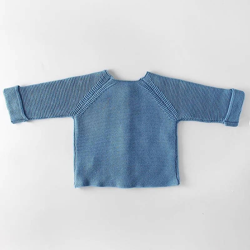 Baby Knit Coat