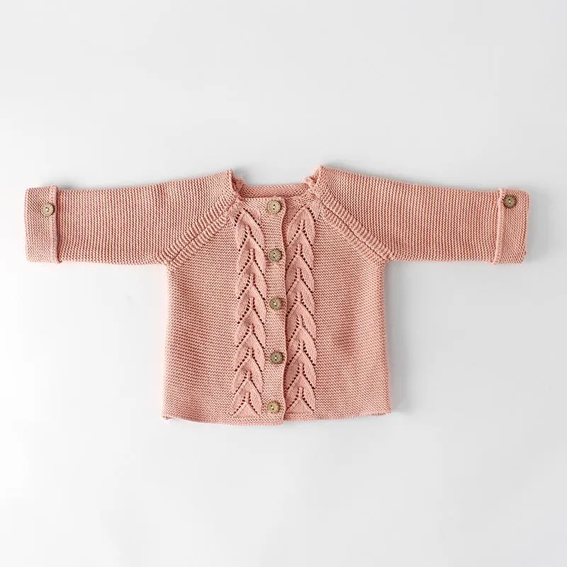 Baby Knit Coat