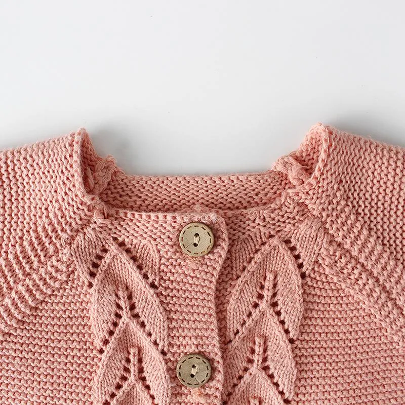 Baby Knit Coat