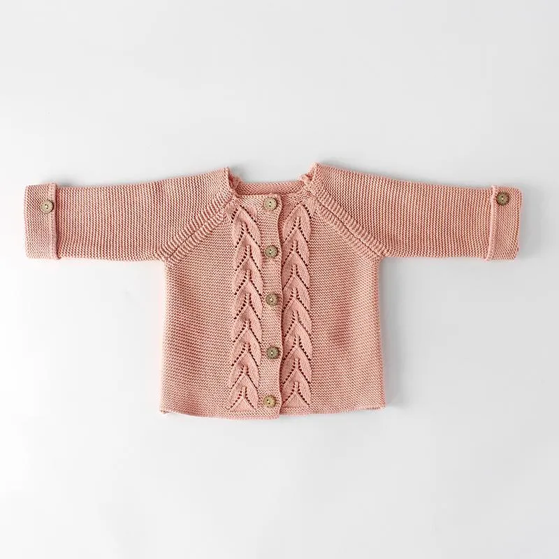 Baby Knit Coat