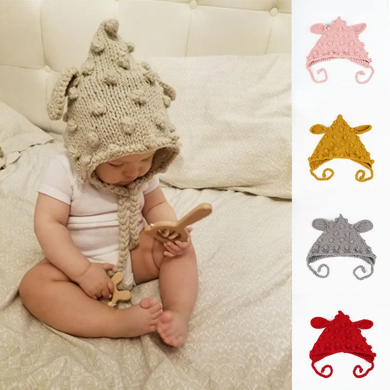 Baby Knitted Warm Hat