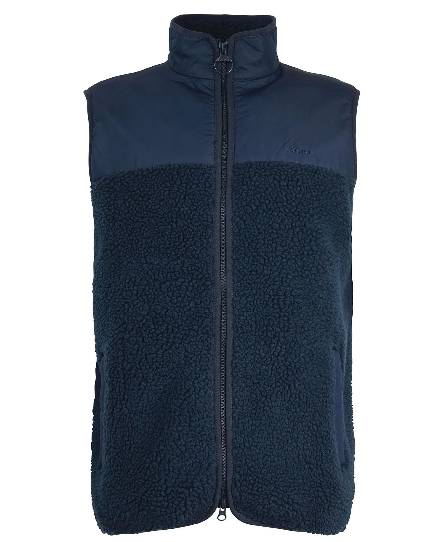 Barbour Newlan Fleece Gilet