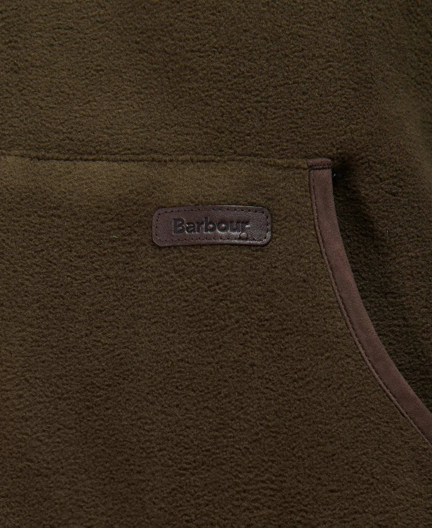 Barbour Oakmoor Fleece Gilet