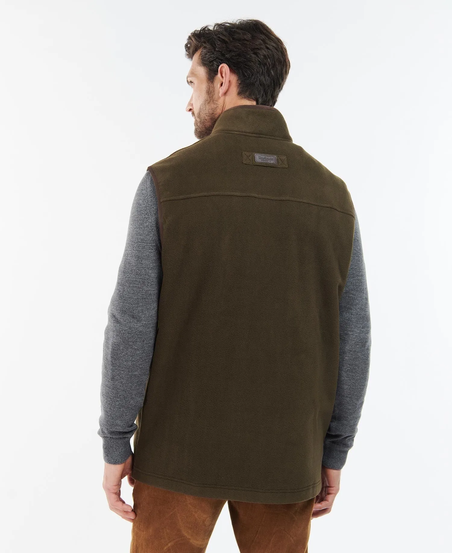 Barbour Oakmoor Fleece Gilet