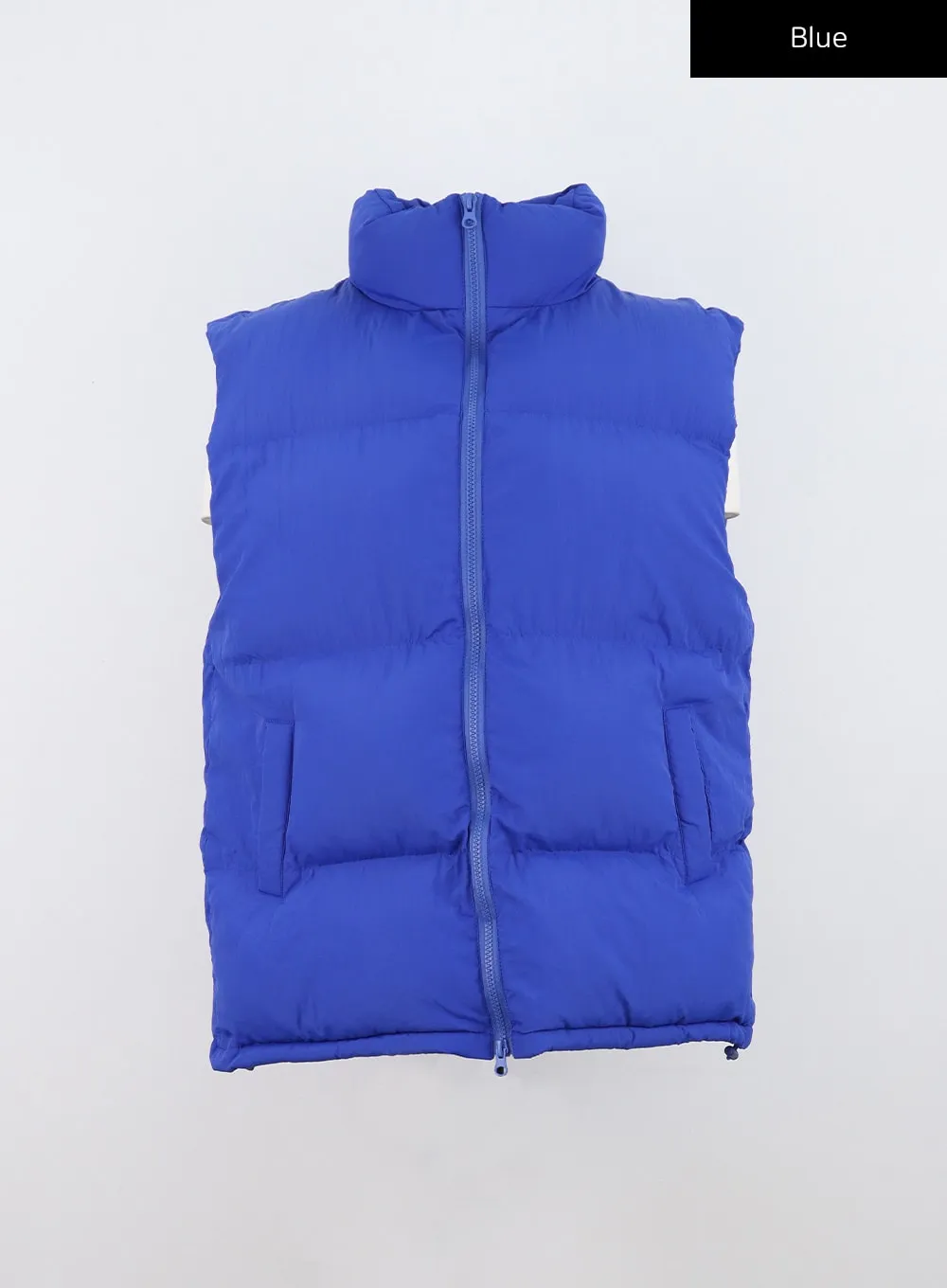 Basic Puffer Vest (UNISEX) CN309