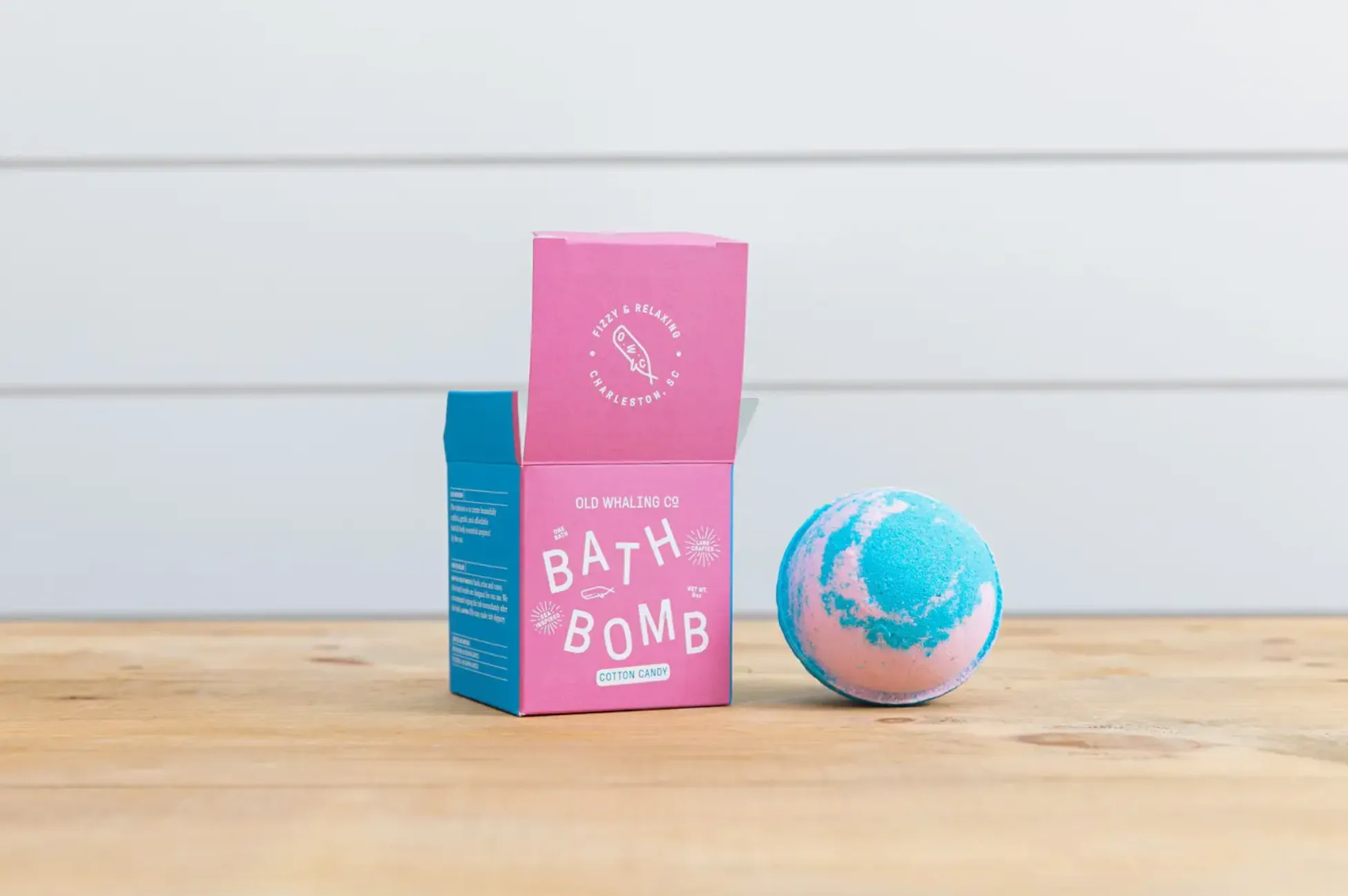 Bath Bomb - Cotton Candy