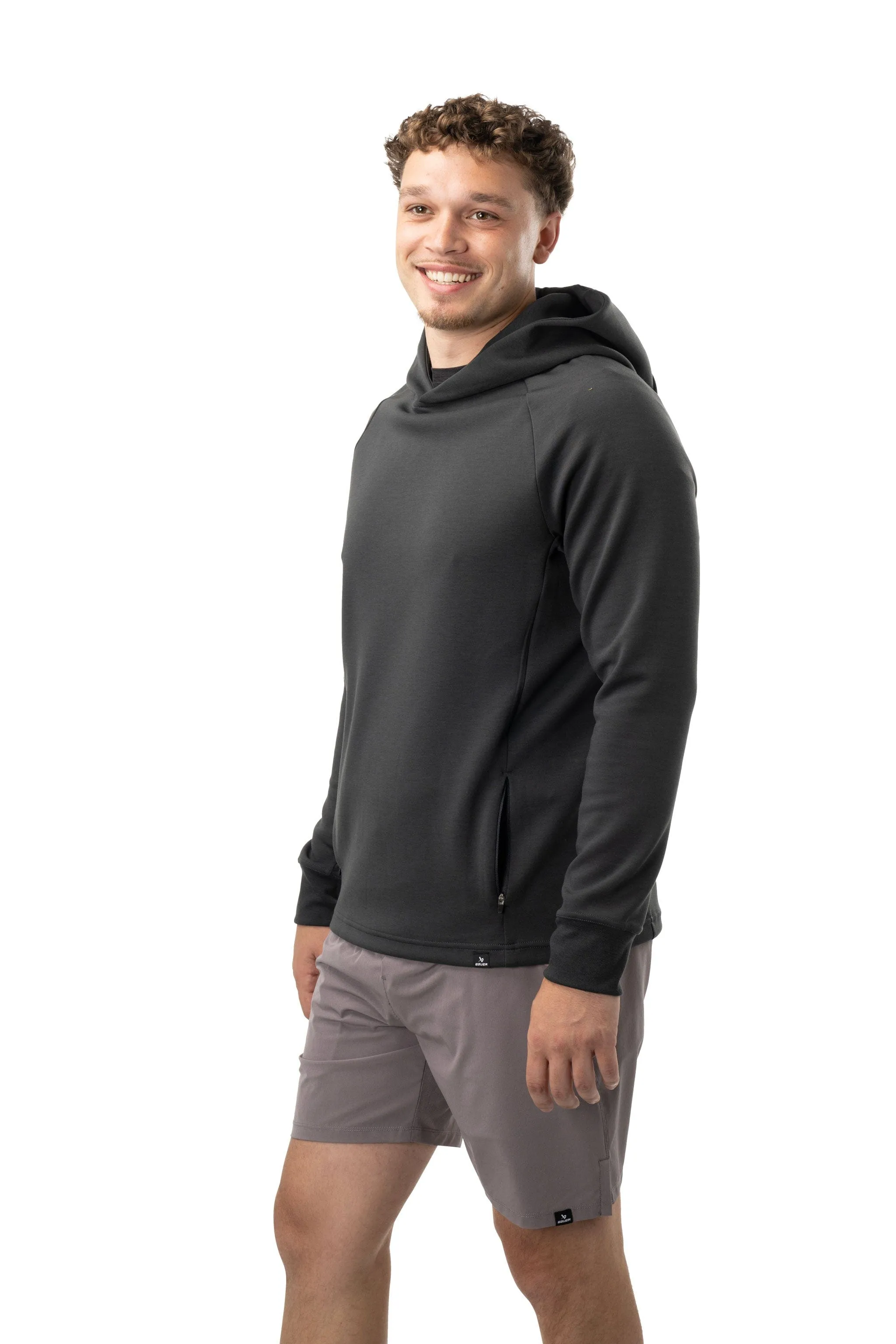 Bauer FLC Core Hoody - Grey