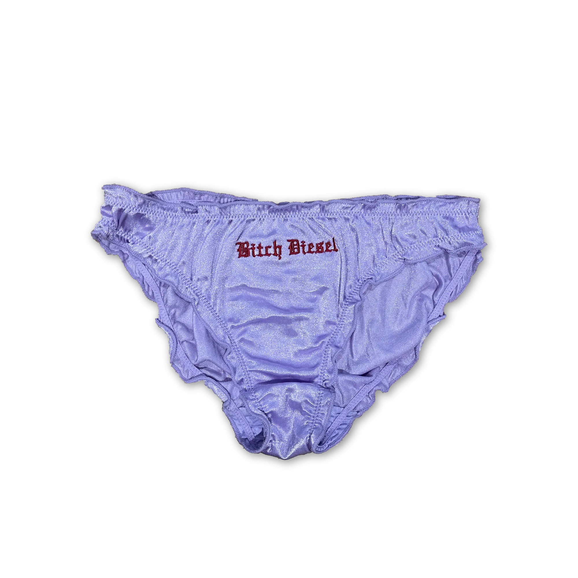 Bitch Diesel / Embroidered Undies