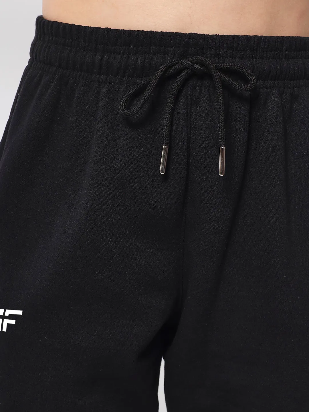 Black Fleece Jogger