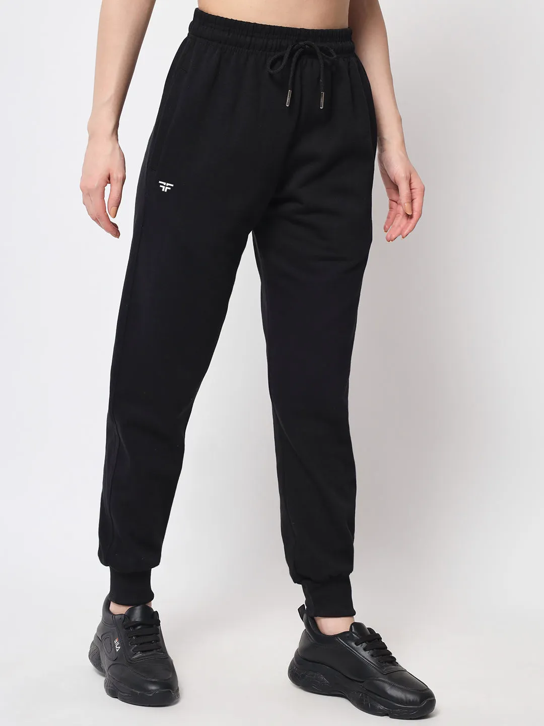 Black Fleece Jogger