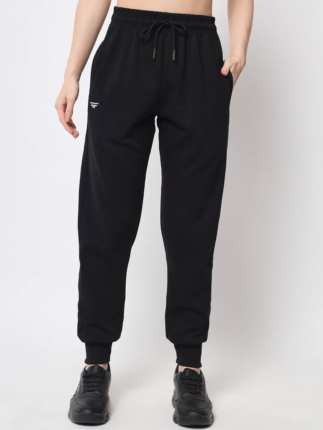 Black Fleece Jogger