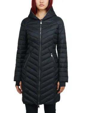 Blanche Women's Packable Lightweight Puffer