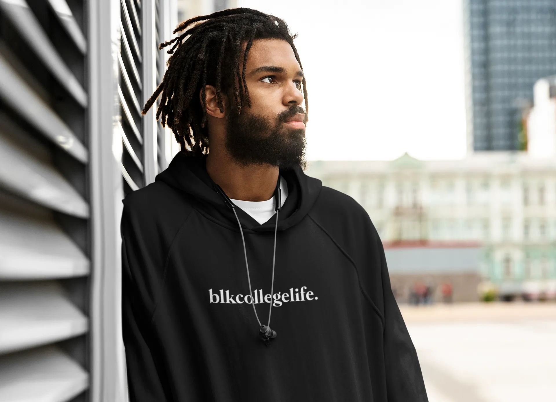 blkcollegelife. Fleece