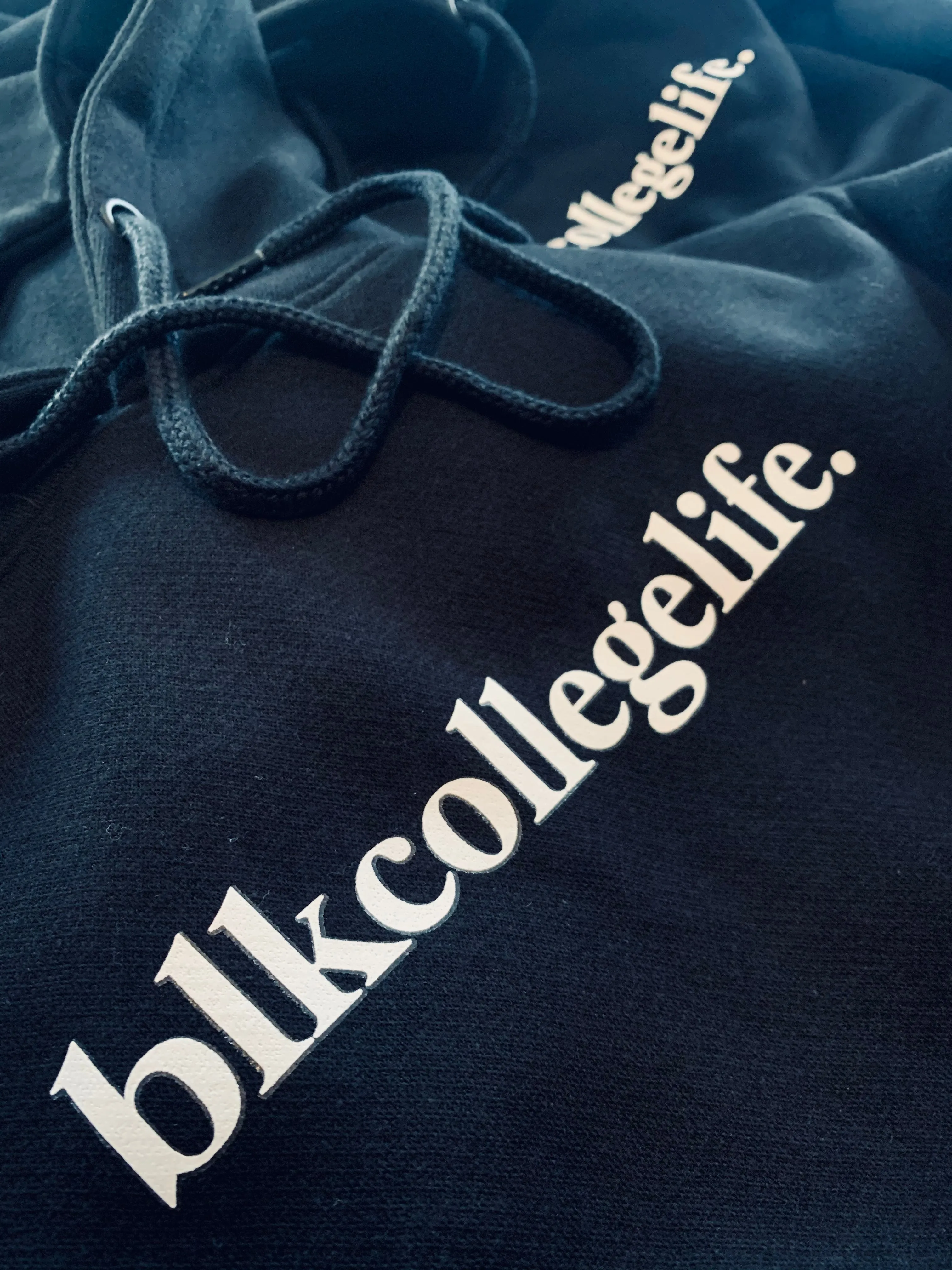 blkcollegelife. Fleece