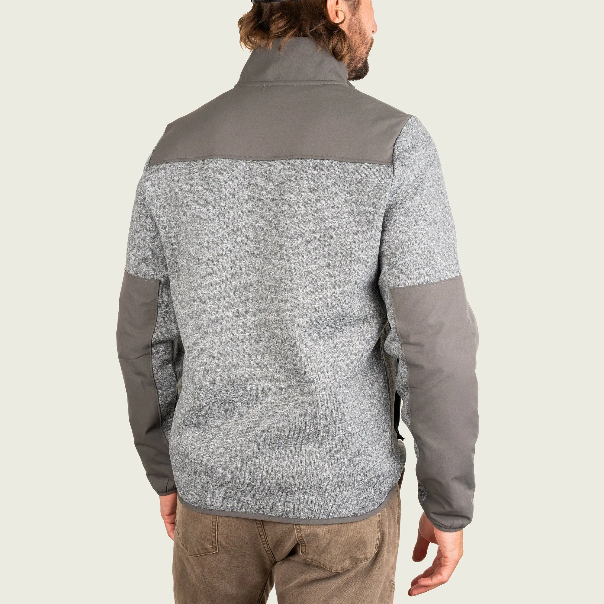 Bogard Fleece Jacket