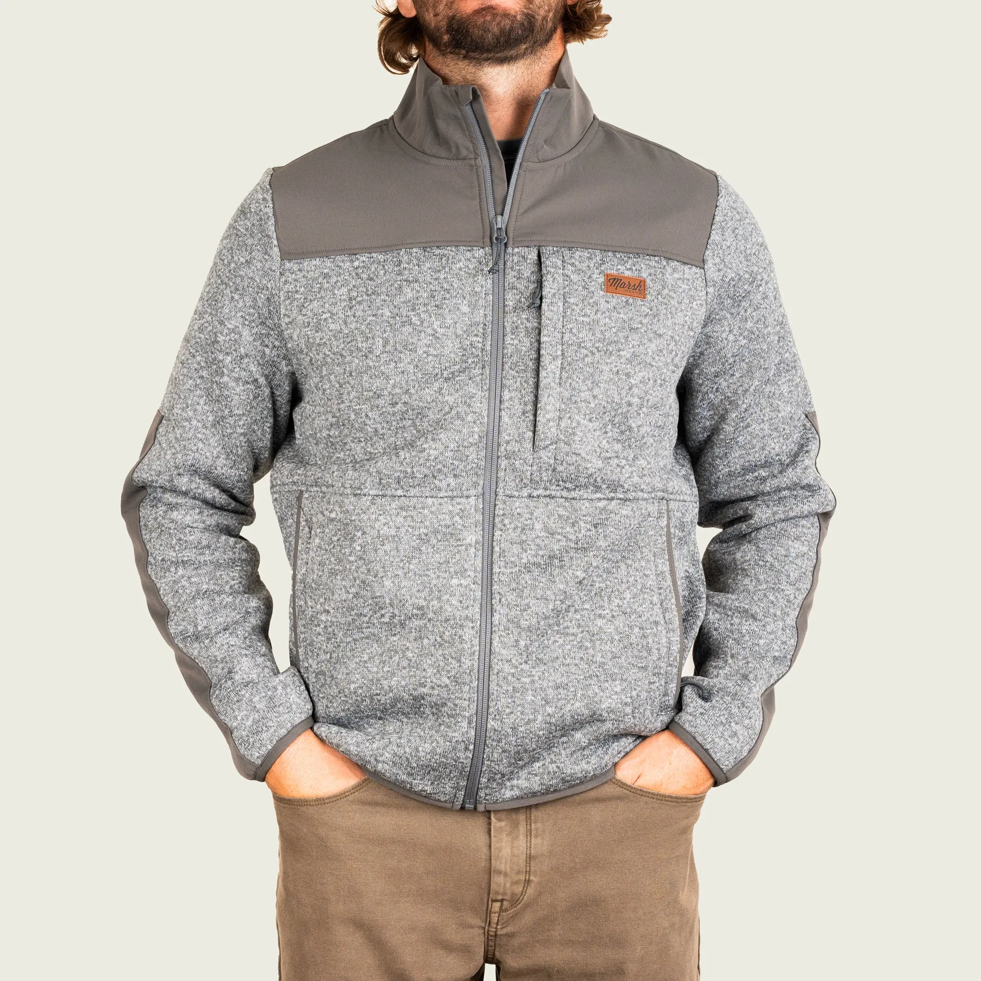 Bogard Fleece Jacket