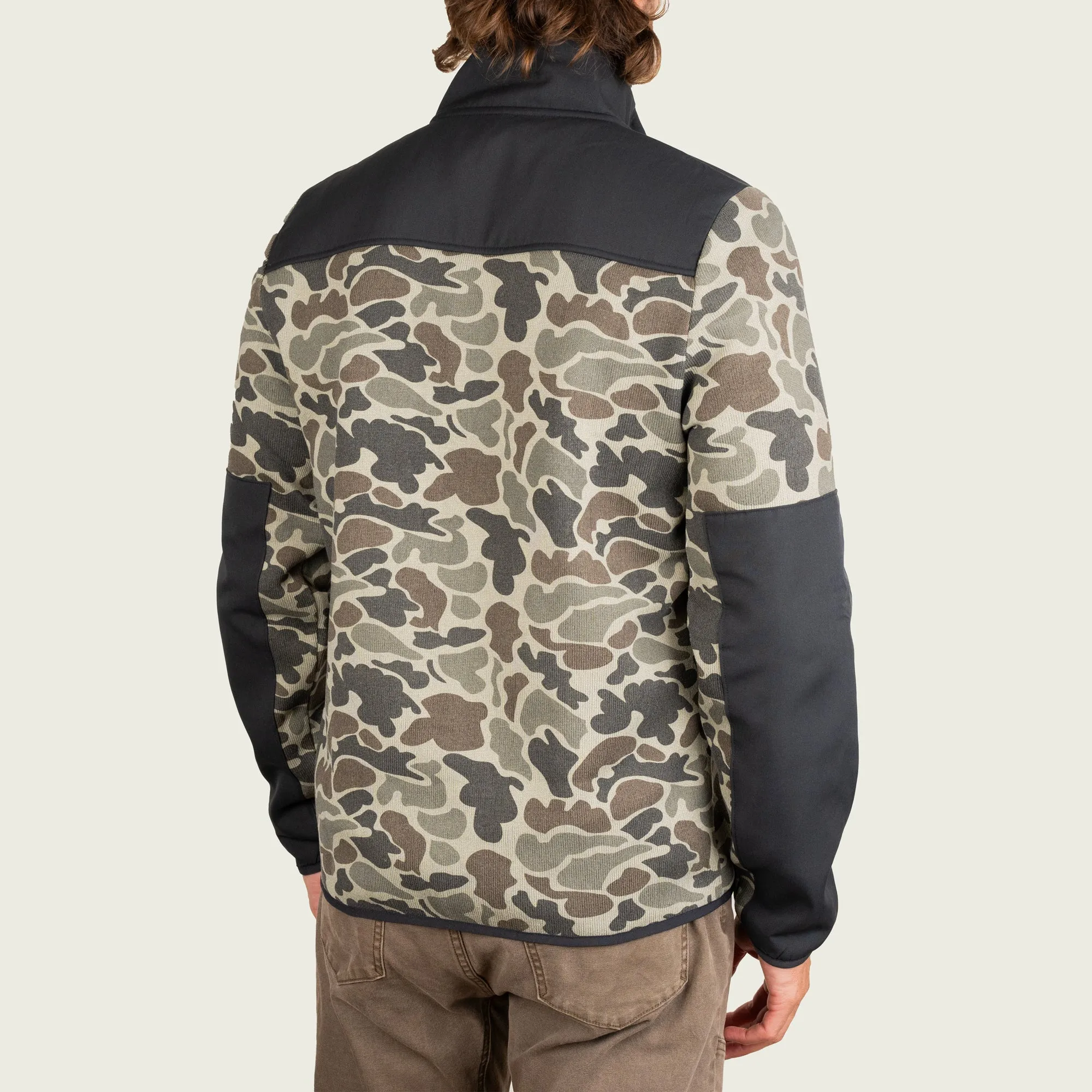 Bogard Fleece Jacket