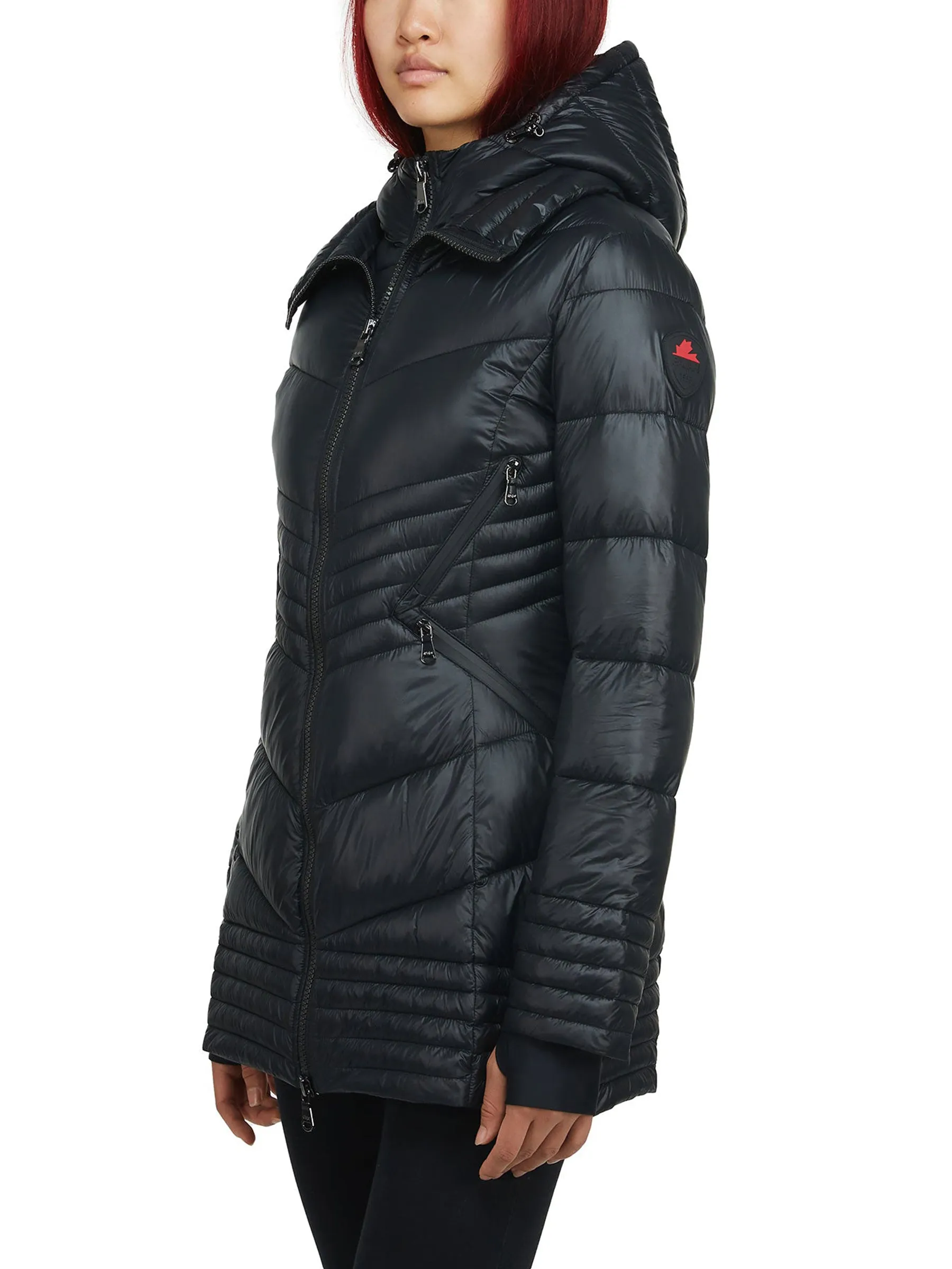 Braunwyn Women's Lightweight Puffer