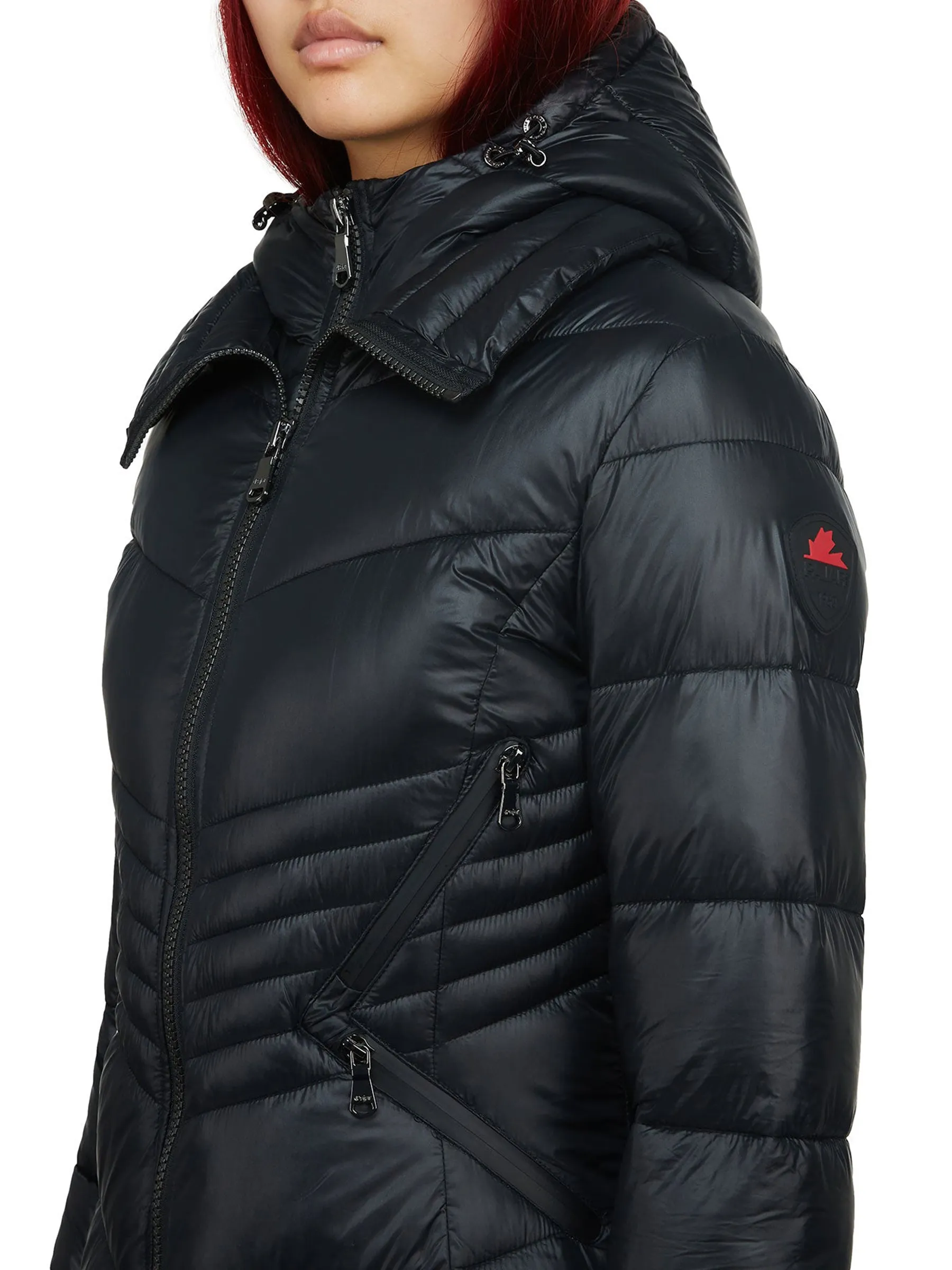 Braunwyn Women's Lightweight Puffer