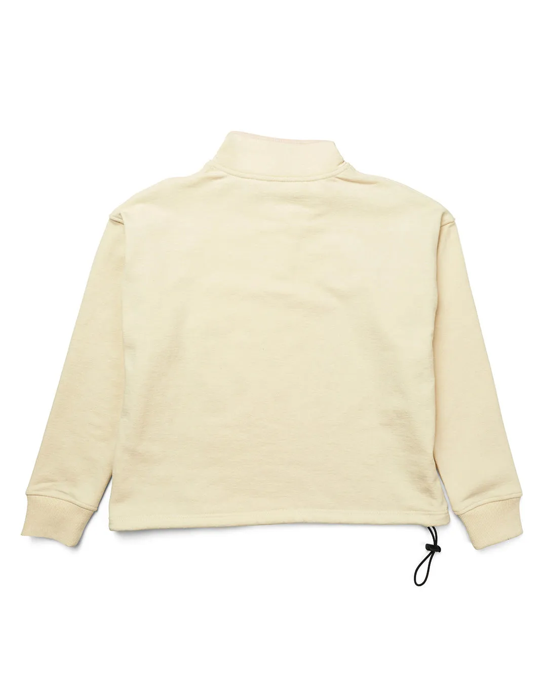 Brie Fleece - Bone White